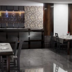 Liberty Floors Agios Cinzento - Lustre Stone 8mm High Gloss Laminate Flooring (225701) -Cheap Plankora Store agios cinzento lustre stone 8mm high gloss laminate flooring 225701 p91931 208569 image