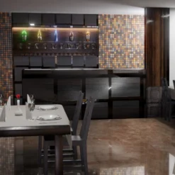 Liberty Floors Agios Maro - Lustre Stone 8mm High Gloss Laminate Flooring (225702) -Cheap Plankora Store agios maro lustre stone 8mm high gloss laminate flooring 225702 p91932 208574 image