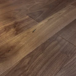 Liberty Floors American Black Walnut - Classic 14mm Engineered Real Wood Flooring (219504) -Cheap Plankora Store american black walnut classic 14mm engineered real wood flooring 219504 p85875 196366 image