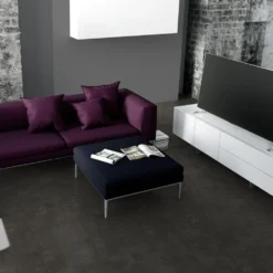 Liberty Floors Anthracite - Universo 8mm Laminate Flooring (263476)