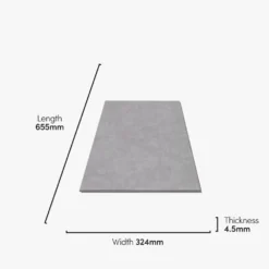 Liberty Floors Arles Stone - Living Plus 4.5mm Luxury Vinyl Flooring (254593) -Cheap Plankora Store arles stone living plus 4 5mm luxury vinyl flooring 254593 p110322 238443 image