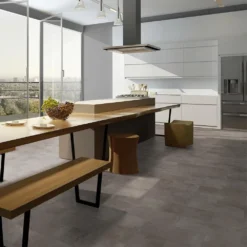 Liberty Floors Bedrock Stone - Universo 8mm Laminate Flooring (263461)