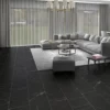 Liberty Floors Black Marble - Lifestyle Plus 5mm Rigid Core Vinyl Flooring (314667) -Cheap Plankora Store black marble lifestyle plus 5mm rigid core vinyl flooring 314667 p119173 242191 image