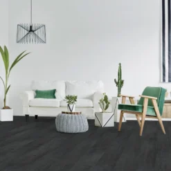 Liberty Floors Black Oak - Ocean 8mm Laminate Flooring (211085) -Cheap Plankora Store black oak ocean 8mm laminate flooring 211085 p82432 189999 image