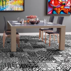 Falquon Flooring Black & White - Lustre Authentic 2.0 8mm Laminate Flooring (315201) -Cheap Plankora Store black white lustre authentic 2 0 8mm laminate flooring 315201 p119270 242198 image