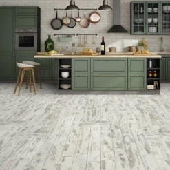 FAUS Bohome Distressed Oak - Synchro 8mm Laminate Flooring (217076)