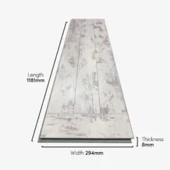 FAUS Bohome Distressed Oak - Synchro 8mm Laminate Flooring (217076) -Cheap Plankora Store bohome distressed oak synchro 8mm laminate flooring 217076 p84225 228420 image