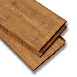 Liberty Floors Carbonised Strand Woven Bamboo - Classic 14mm Solid Real Wood Flooring (300829) -Cheap Plankora Store carbonised strand woven bamboo classic 14mm solid real wood flooring 300829 p118917 241549 image