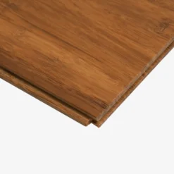 Liberty Floors Carbonised Strand Woven Bamboo - Herringbone Parquet 10mm Solid Real Wood Flooring (249972) -Cheap Plankora Store carbonised strand woven bamboo herringbone parquet 10mm solid real wood flooring 249972 p108630 236306 image