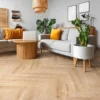 Liberty Floors Character Oak - Herringbone 15mm Engineered Real Wood Flooring (324562) -Cheap Plankora Store character oak herringbone 15mm engineered real wood flooring 324562 p119810 242956 image