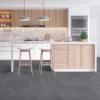 Liberty Floors Charcoal Grey - Lustre 8mm High Gloss Laminate Flooring (217056) -Cheap Plankora Store charcoal grey lustre 8mm high gloss laminate flooring 217056 p84205 210307 image