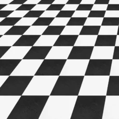 Liberty Floors Checkered - Valm 1.5mm Self-Adhesive Vinyl Tile Flooring (249917) -Cheap Plankora Store checkered valm 1 5mm self adhesive vinyl tile flooring 249917 p108578 236483 image