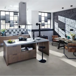 Liberty Floors Concrete Beige Stone - Universo 8mm Laminate Flooring (263463) -Cheap Plankora Store concrete beige stone universo 8mm laminate flooring 263463 p113501 237097 image