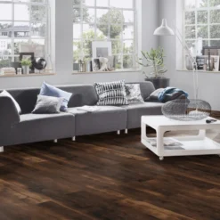 Krono Original Corsair Oak - Vintage Classic 10mm Laminate Flooring (218072) -Cheap Plankora Store corsair oak vintage classic 10mm laminate flooring 218072 p84979 192032 image