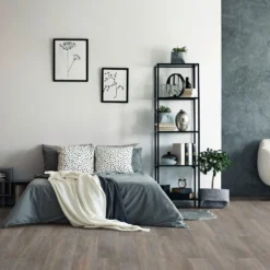 Liberty Floors Dark Oak - Comfort 8mm Laminate Flooring (217600) -Cheap Plankora Store dark oak comfort 8mm laminate flooring 217600 p84707 189936 image
