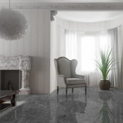 Liberty Floors Elounda Cinzento - Lustre Stone 8mm High Gloss Laminate Flooring (225708) -Cheap Plankora Store elounda cinzento lustre stone 8mm high gloss laminate flooring 225708 p91938 208592 image