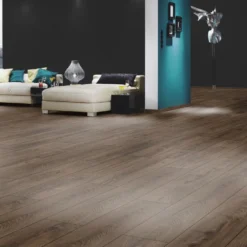 Krono Original Espresso Carpenter Oak - Vintage Classic 10mm Laminate Flooring (249806) -Cheap Plankora Store espresso carpenter oak vintage classic 10mm laminate flooring 249806 p108479 235745 image