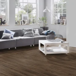 Krono Original Espresso Carpenter Oak - Vintage Classic 10mm Laminate Flooring (249806) -Cheap Plankora Store espresso carpenter oak vintage classic 10mm laminate flooring 249806 p108479 235747 image