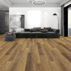 Liberty Floors Farmhouse Oak - Lifestyle SPC 5mm Rigid Core Vinyl Flooring (305100)