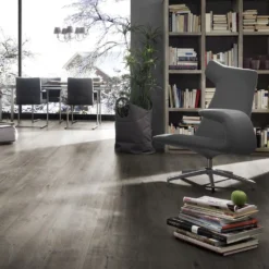 Kronotex Gala Grey Oak - Exquisite 8mm Laminate Flooring (160203) -Cheap Plankora Store gala grey oak exquisite 8mm laminate flooring 160203 p54192 143211 image