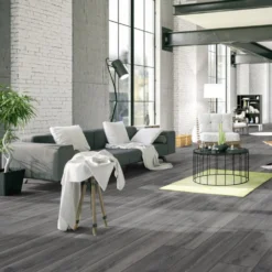 Swiss Krono Graphite Oak - Grand Selection Evolution 14mm Laminate Flooring (218900) -Cheap Plankora Store graphite oak grand selection evolution 14mm laminate flooring 218900 p85642 193874 image