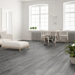 Swiss Krono Graphite Oak - Grand Selection Evolution 14mm Laminate Flooring (218900) -Cheap Plankora Store graphite oak grand selection evolution 14mm laminate flooring 218900 p85642 193881 image