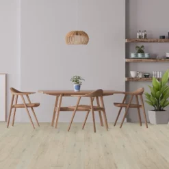 Liberty Floors Grey Mist Oak 1-Strip - Manor 14mm Engineered Real Wood Flooring (221195) -Cheap Plankora Store grey mist oak 1 strip manor 14mm engineered real wood flooring 221195 p87457 210392 image