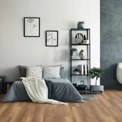 Liberty Floors Grey Oak - Comfort 8mm Laminate Flooring (217601) -Cheap Plankora Store grey oak comfort 8mm laminate flooring 217601 p84708 189940 image