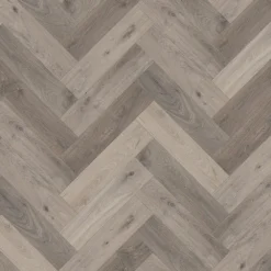 Liberty Floors Grey Oak - Herringbone SPC 5.5mm Rigid Core Vinyl Flooring (219442) -Cheap Plankora Store grey oak herringbone spc 5 5mm rigid core vinyl flooring 219442 p85858 196096 image