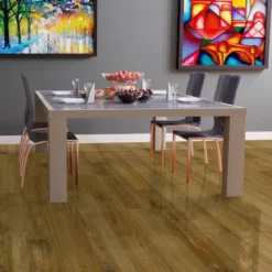 Liberty Floors Hamsterley Oak - Lustre 8mm High Gloss Laminate Flooring (217788) -Cheap Plankora Store hamsterley oak lustre 8mm high gloss laminate flooring 217788 p84870 191399 image