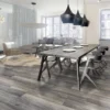 Kronotex Harbour Grey Oak - Exquisite Plus 8mm Laminate Flooring (160206) -Cheap Plankora Store harbour grey oak exquisite plus 8mm laminate flooring 160206 p54195 185087 image