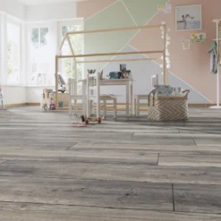 Kronotex Harbour Grey Oak - Exquisite Plus 8mm Laminate Flooring (160206) -Cheap Plankora Store harbour grey oak exquisite plus 8mm laminate flooring 160206 p54195 185088 image