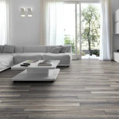 Kronotex Harbour Grey Oak - Robusto Villa 12mm Laminate Flooring (217737) -Cheap Plankora Store harbour grey oak robusto villa 12mm laminate flooring 217737 p84819 191213 image