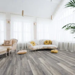 Kronotex Harbour Grey Oak - Robusto Villa 12mm Laminate Flooring (217737) -Cheap Plankora Store harbour grey oak robusto villa 12mm laminate flooring 217737 p84819 191238 image
