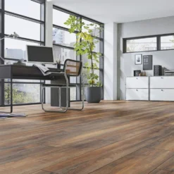 Kronotex Harbour Oak - Robusto Villa 12mm Laminate Flooring (217734)