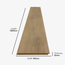 Krono Original Historic Oak - Vintage Classic 10mm Laminate Flooring (144136) -Cheap Plankora Store historic oak vintage classic 10mm laminate flooring 144136 p47212 227237 image