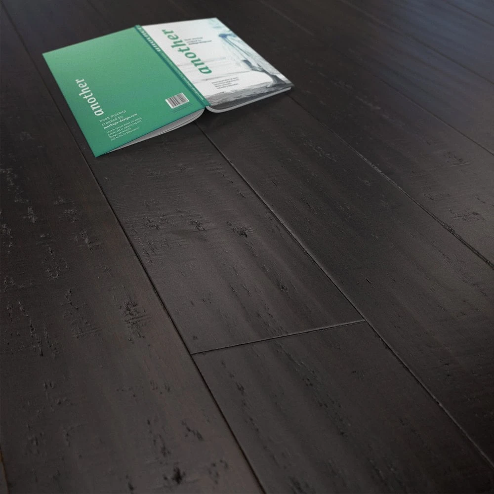 Liberty Floors Imperial Dark Strand Woven Bamboo - Classic 14mm Solid Real Wood Flooring (300858) 5 Liberty Floors Imperial Dark Strand Woven Bamboo - Classic 14mm Solid Real Wood Flooring (300858) - Image 3