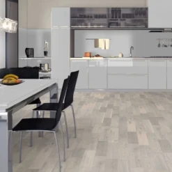 Liberty Floors Ivory White Oak - Premier 14mm Engineered Real Wood Flooring (182142)