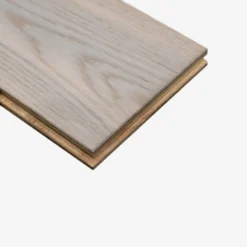 Liberty Floors Ivory White Oak - Premium Click 14mm Engineered Real Wood Flooring (193319) -Cheap Plankora Store ivory white oak premium click 14mm engineered real wood flooring 193319 p76060 213191 image