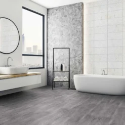 Liberty Floors Laurel Oak - Select Plus 5mm Rigid Core Vinyl Flooring (254579)