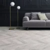 FAUS Light Grey - Masterpieces 8mm Laminate Flooring (217060) -Cheap Plankora Store light grey masterpieces 8mm laminate flooring 217060 p84209 187627 image