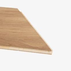 Liberty Floors Light Oak Oiled - Chevron 15mm Engineered Real Wood Flooring (249205) -Cheap Plankora Store light oak oiled chevron 15mm engineered real wood flooring 249205 p108331 236706 image