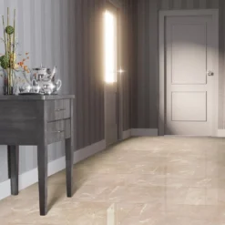 Liberty Floors Light Pinto - Lustre Stone 8mm High Gloss Laminate Flooring (223771) -Cheap Plankora Store light pinto lustre stone 8mm high gloss laminate flooring 223771 p90001 235020 image