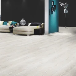 Krono Original Misty Sterling - Supernatural Classic 8mm Laminate Flooring (249790)