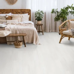 Liberty Floors Misty White - Impressive 6mm Rigid Core Vinyl Flooring (315580) -Cheap Plankora Store misty white impressive 6mm rigid core vinyl flooring 315580 p119557 242917 image