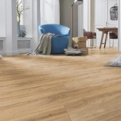 Kronotex Montmelo Nature Oak - Exquisite Plus 8mm Laminate Flooring (160208) -Cheap Plankora Store montmelo nature oak exquisite plus 8mm laminate flooring 160208 p54197 185105 image