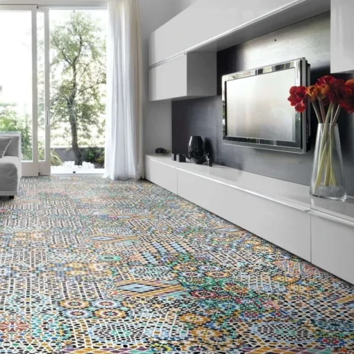 Liberty Floors Mosaic - Lustre Authentic 2.0 8mm Laminate Flooring (248713) -Cheap Plankora Store mosaic lustre authentic 2 0 8mm laminate flooring 248713 p107978 229087 image