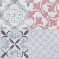 FAUS Mosaic - Retro 8mm Laminate Flooring (217073) -Cheap Plankora Store mosaic retro 8mm laminate flooring 217073 p84222 189643 image