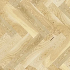 Liberty Floors Natural Ash - Manor Herringbone Parquet 14mm Engineered Real Wood Flooring (284295) -Cheap Plankora Store natural ash manor herringbone parquet 14mm engineered real wood flooring 284295 p117143 241003 image