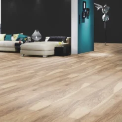 Krono Original Natural Hickory - Vintage Classic 10mm Laminate Flooring (249794) -Cheap Plankora Store natural hickory vintage classic 10mm laminate flooring 249794 p108467 235578 image